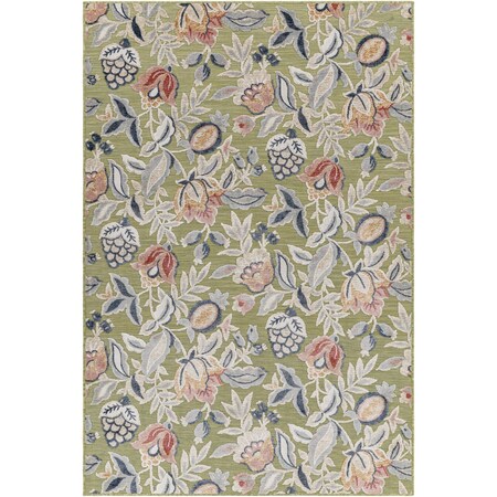 Livabliss Cabo CBO-2300 Outdoor Safe Area Rug CBO2300-2239